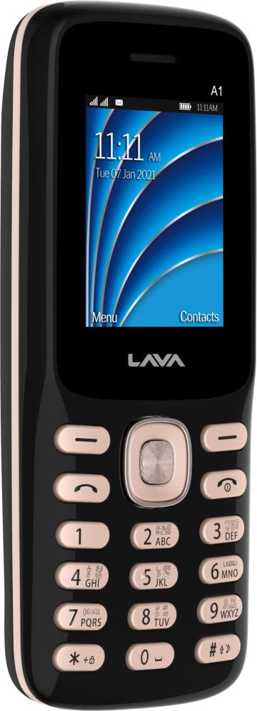 LAVA A1 2021 - Black Gold