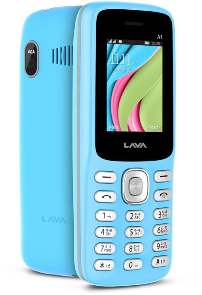 LAVA A1 2021 - Candy Blue L