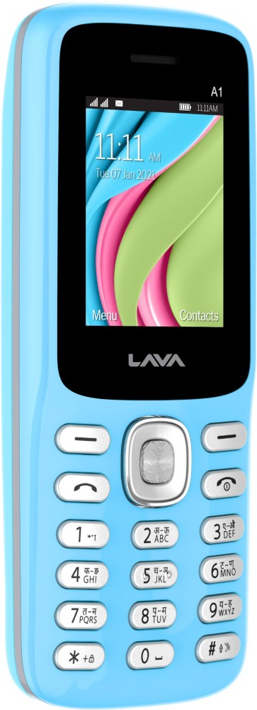 LAVA A1 2021 - Candy Blue L