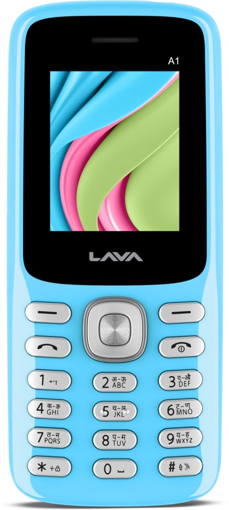 LAVA A1 2021 - Candy Blue L