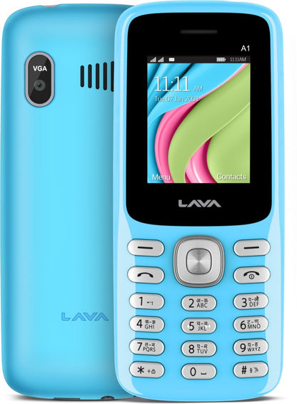 LAVA A1 2021 - Candy Blue L