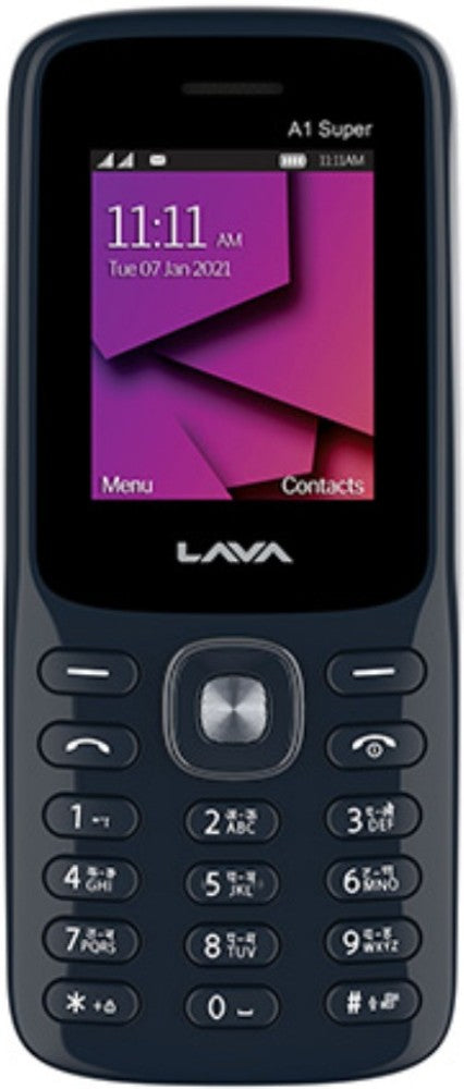 LAVA A1 Super 2021 - Black Gold P