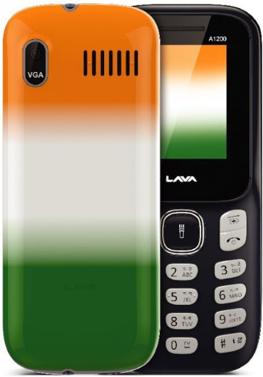 LAVA A1200 - Tri colour