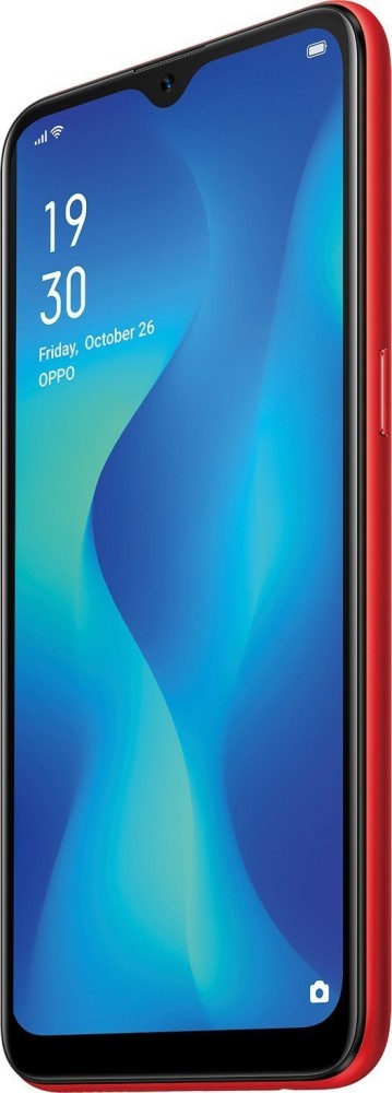 OPPO A1K (Red, 32 GB) - 2 GB RAM