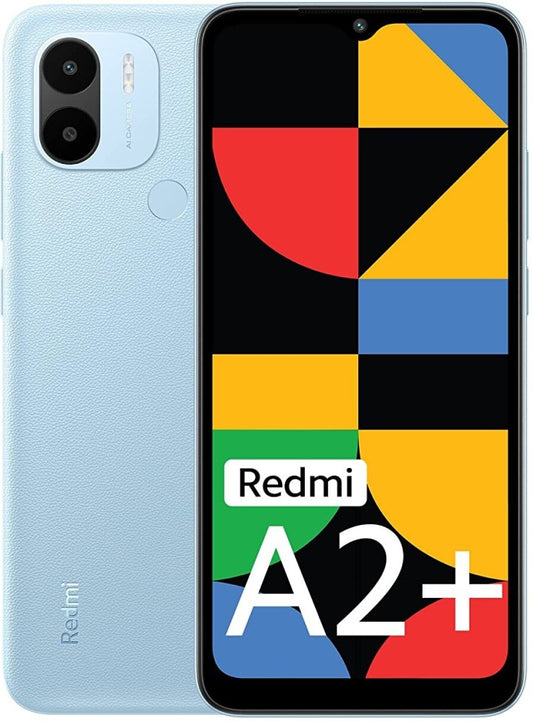Redmi A2+ (?एक्वा ब्लू, 64 जीबी) - 4 जीबी रैम