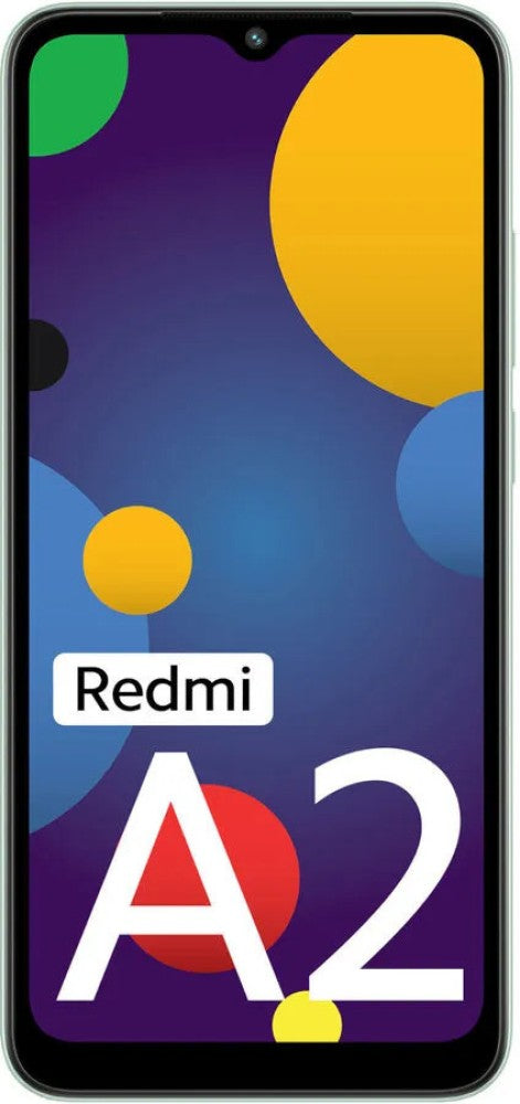 REDMI A2 (Classic Black, 64 GB) - 4 GB RAM