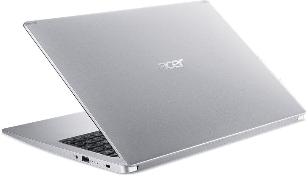 Acer Aspire 5 Ryzen 7 ऑक्टा कोर 5700U - (8GB/512GB SSD/Windows 10 Home) A515-45-R9PX पतला और हल्का लैपटॉप - 15.6 इंच, सिल्वर, 1.76 kg