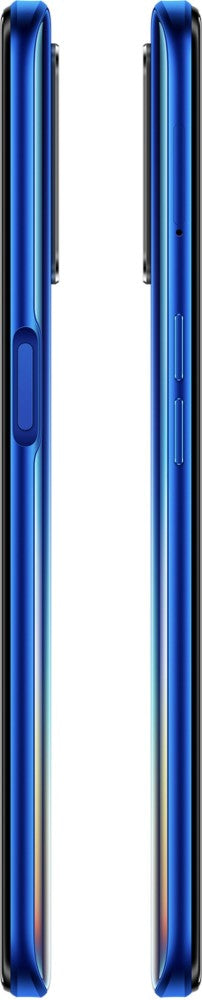 OPPO A55 (Rainbow Blue, 64 GB) - 4 GB RAM