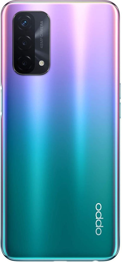 OPPO A74 5G (Fantastic Purple, 128 GB) - 6 GB RAM