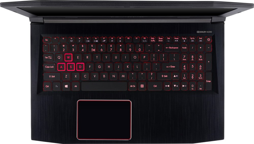 Acer Predator Helios 300 Core i5 7th Gen - (8 GB/1 TB HDD/128 GB SSD/Windows 10 Home/4 GB ग्राफ़िक्स/NVIDIA GeForce GTX 1050Ti) G3-572 गेमिंग लैपटॉप - 15.6 इंच, काला, 2.7 kg