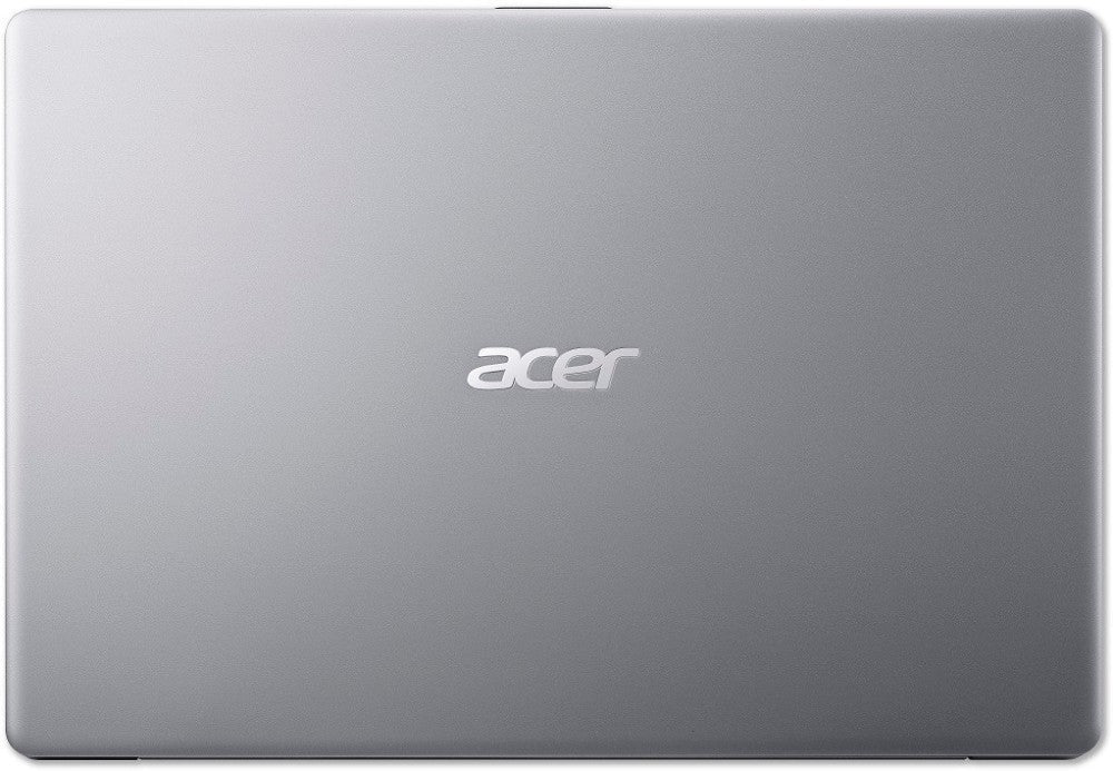 Acer Swift 3 Core i5 8th Gen - (8GB/256GB SSD/Windows 10 Home) SF313-51-506P पतला और हल्का लैपटॉप - 13.3 इंच, स्पार्कली सिल्वर, 1.3 किग्रा