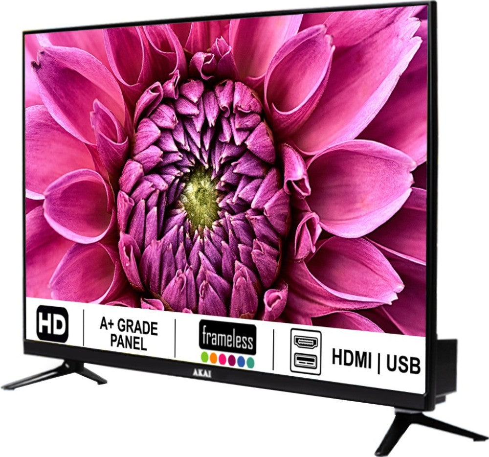 Akai 80 cm (32 inch) HD Ready LED TV - AKLT32N-FL53W