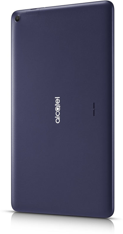 Alcatel 1T 1GB RAM 16GB ROM 10 इंच केवल Wi-Fi टैबलेट के साथ (नीला काला)