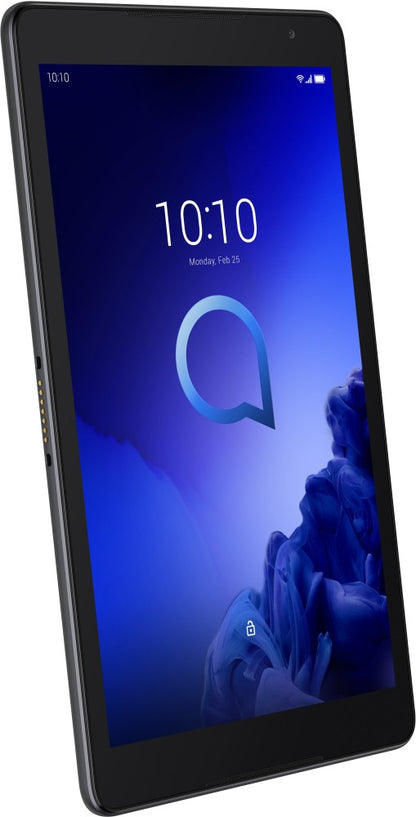 Alcatel 3T 10 3 GB RAM 32 GB ROM 10 inch with Wi-Fi+4G Tablet (Prime Black)