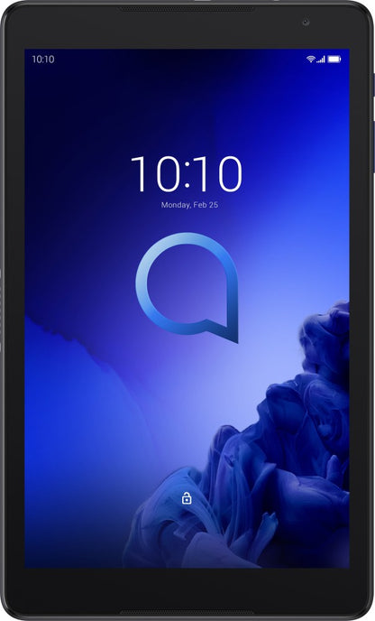 Alcatel 3T 10 3 GB RAM 32 GB ROM 10 inch with Wi-Fi+4G Tablet (Prime Black)