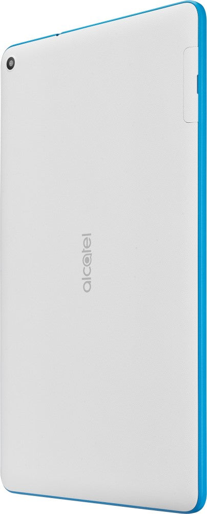 Alcatel A3 10 (VOLTE) 2 GB RAM 16 GB ROM 10.1 इंच Wi-Fi+4G टैबलेट के साथ (सफ़ेद, नीला)