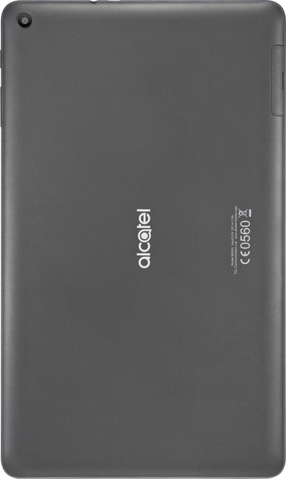 Alcatel A3 10 (VOLTE) 2GB RAM 16GB ROM 10.1 इंच Wi-Fi+4G टैबलेट के साथ (काला)