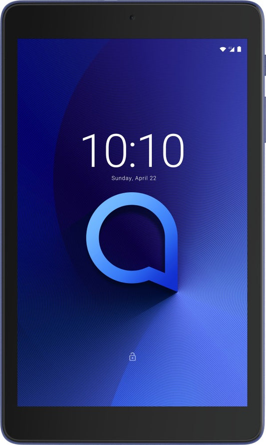 Alcatel 3T8 2 GB RAM 16 GB ROM 8 inch with Wi-Fi+4G Tablet (Suede blue)