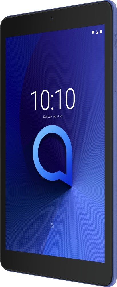 Alcatel 3T8 2 GB RAM 16 GB ROM 8 inch with Wi-Fi+4G Tablet (Suede blue)