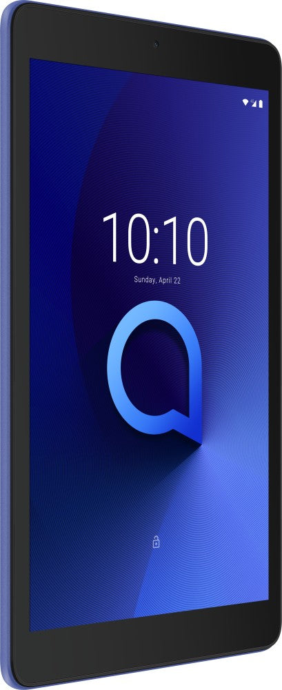 Alcatel 3T8 2 GB RAM 16 GB ROM 8 inch with Wi-Fi+4G Tablet (Suede blue)