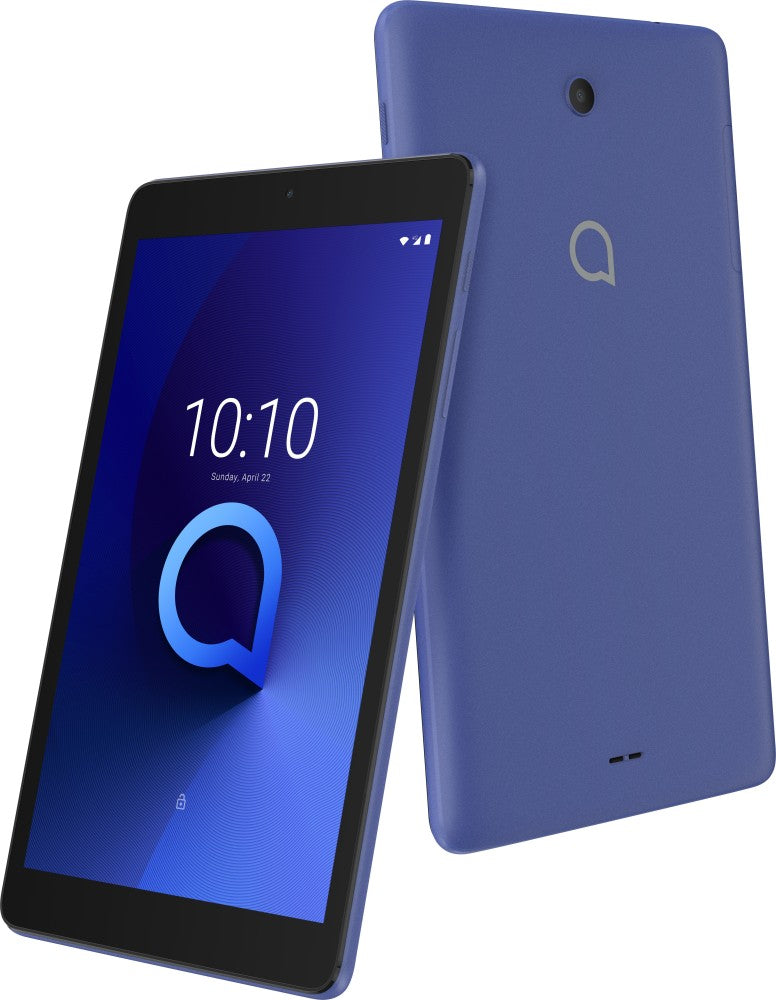 Alcatel 3T8 2 GB RAM 16 GB ROM 8 inch with Wi-Fi+4G Tablet (Suede blue)