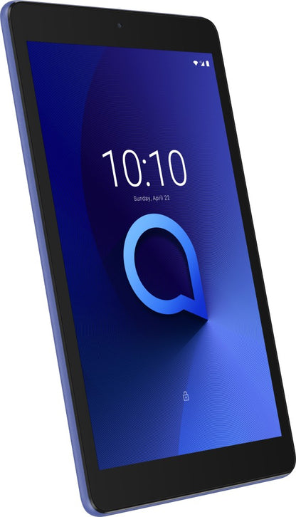 Alcatel 3T8 2 GB RAM 16 GB ROM 8 inch with Wi-Fi+4G Tablet (Suede blue)