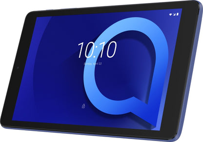 Alcatel 3T8 2 GB RAM 16 GB ROM 8 inch with Wi-Fi+4G Tablet (Suede blue)