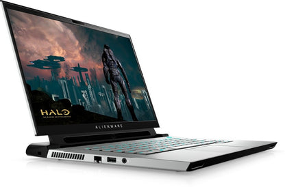 ALIENWARE Core i7 10th Gen - (16GB/1 TB SSD/Windows 10 Home/8GB ग्राफ़िक्स/NVIDIA GeForce RTX 2070) m15R3 गेमिंग लैपटॉप - 15.6 इंच, लूनर लाइट, 2.5 kg, MS Office के साथ