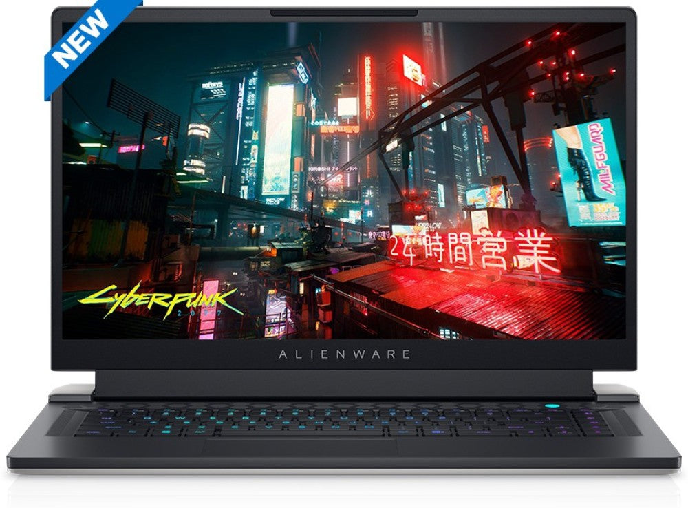 DELL Alienware Core i9 12th Gen - (32GB/1 TB HDD/1 TB SSD/Windows 11 Home/8GB ग्राफ़िक्स/NVIDIA GeForce RTX 3070 Ti/360 Hz) Alienware x15 R2 गेमिंग लैपटॉप - 15.6 इंच, लूनर लाइट, 2.34 किग्रा , एमएस ऑफिस के साथ