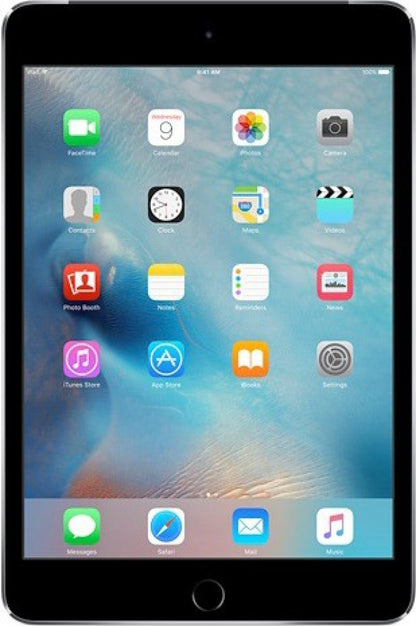 APPLE iPad mini 4 2 GB RAM 128 GB ROM 7.9 inch with Wi-Fi Only (Space Grey)
