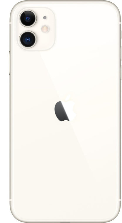 एप्पल आईफोन 11 (सफ़ेद, 64 जीबी)