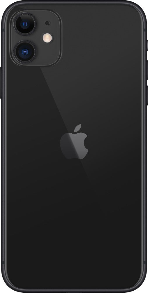 APPLE iPhone 11 (Black, 128 GB)