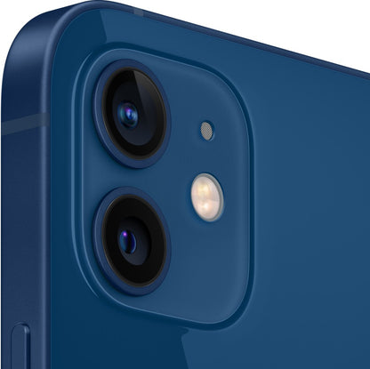 एप्पल आईफोन 12 (नीला, 64 जीबी)