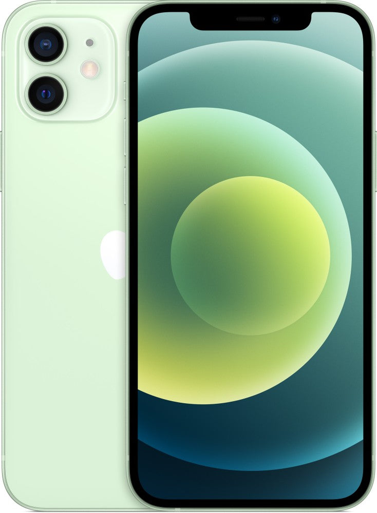 एप्पल आईफोन 12 (हरा, 64 जीबी)