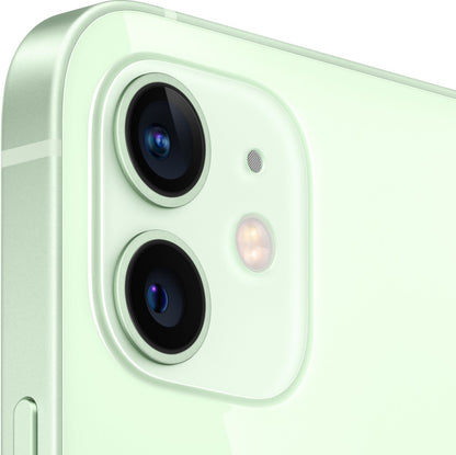APPLE iPhone 12 (Green, 64 GB)