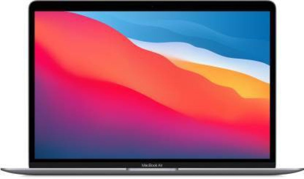 APPLE 2020 Macbook Air M1 - (8 GB/256 GB SSD/Mac OS Big Sur) MGN63HN/A - 13.3 inch, Space Grey, 1.29 kg