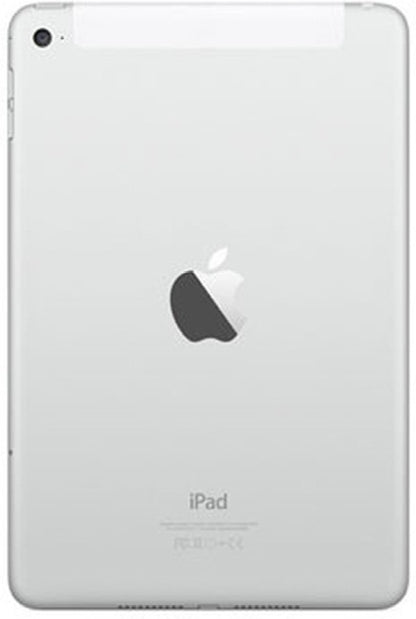 एप्पल आईपैड मिनी 4 128 जीबी 7.9 इंच वाई-फाई+4जी के साथ