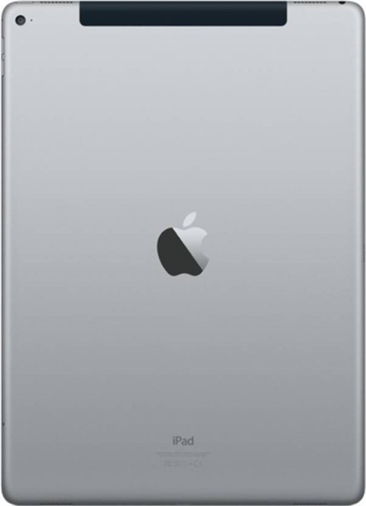 APPLE iPad 128 GB ROM 9.7 inch with Wi-Fi+4G (Space Grey)