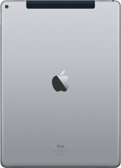 Apple iPad 128 GB ROM 9.7 इंच वाई-फ़ाई+4G के साथ (स्पेस ग्रे)