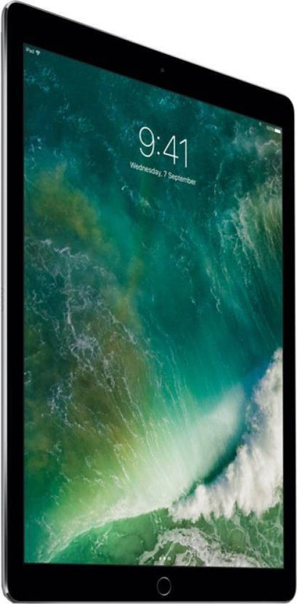 APPLE iPad 128 GB ROM 9.7 inch with Wi-Fi Only (Space Grey)