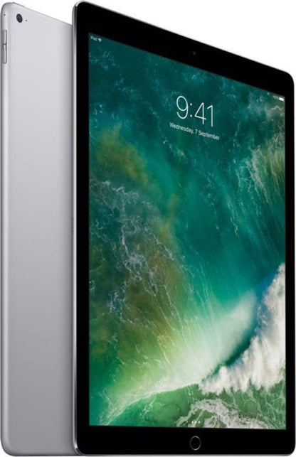 APPLE iPad 128 GB ROM 9.7 inch with Wi-Fi Only (Space Grey)