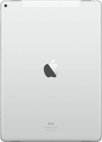 APPLE iPad 128 GB ROM 9.7 inch with Wi-Fi+4G (Silver)