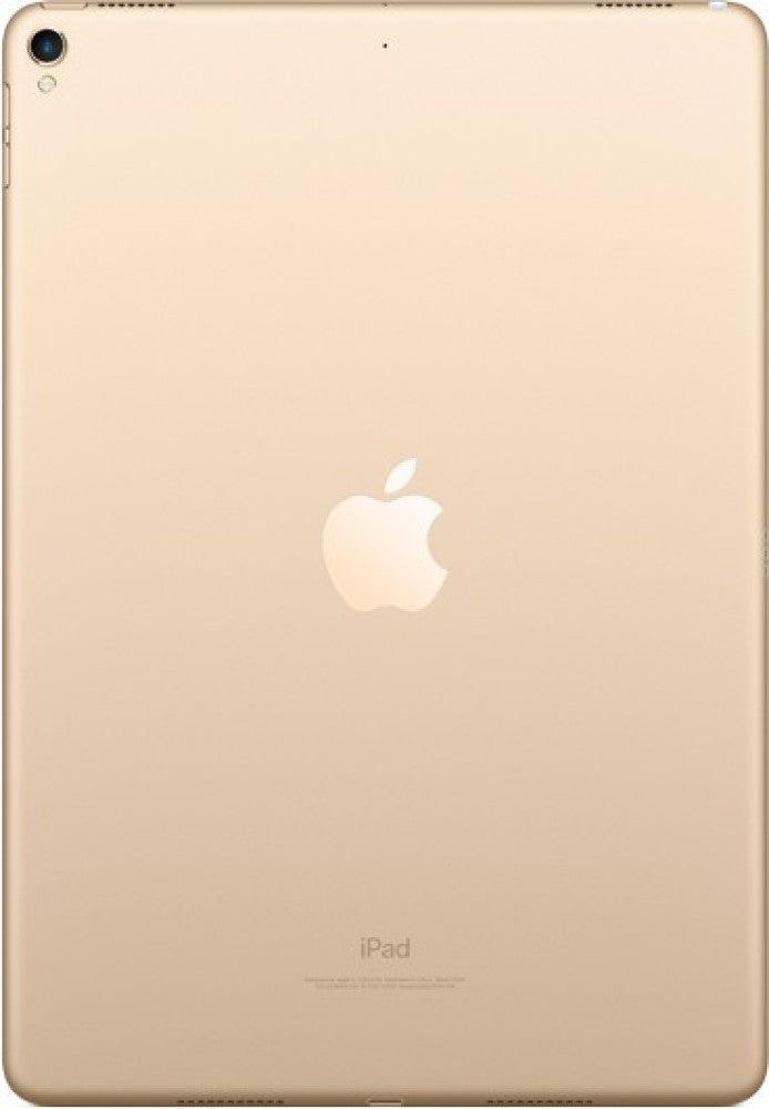 APPLE iPad Pro 64GB ROM 10.5 इंच केवल Wi-Fi के साथ (गोल्ड)