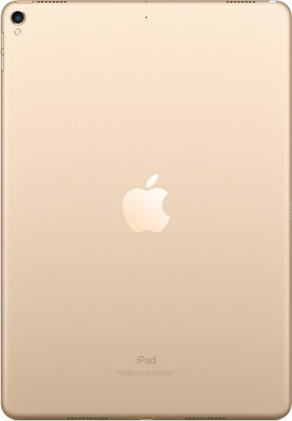 APPLE iPad Pro 256 GB ROM 10.5 inch with Wi-Fi Only (Gold)