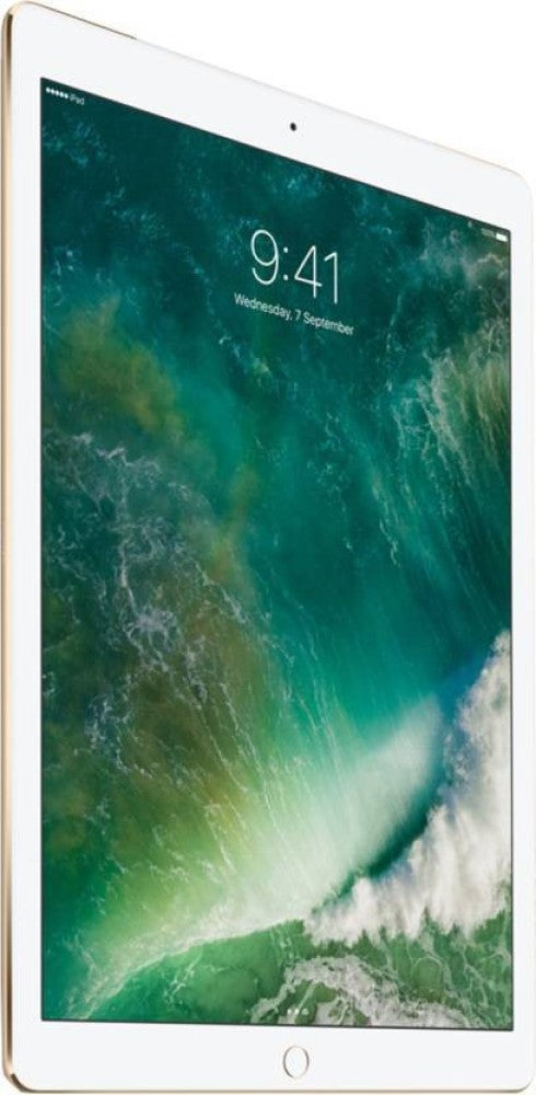 APPLE iPad 32 GB ROM 9.7 inch with Wi-Fi+4G (Gold)