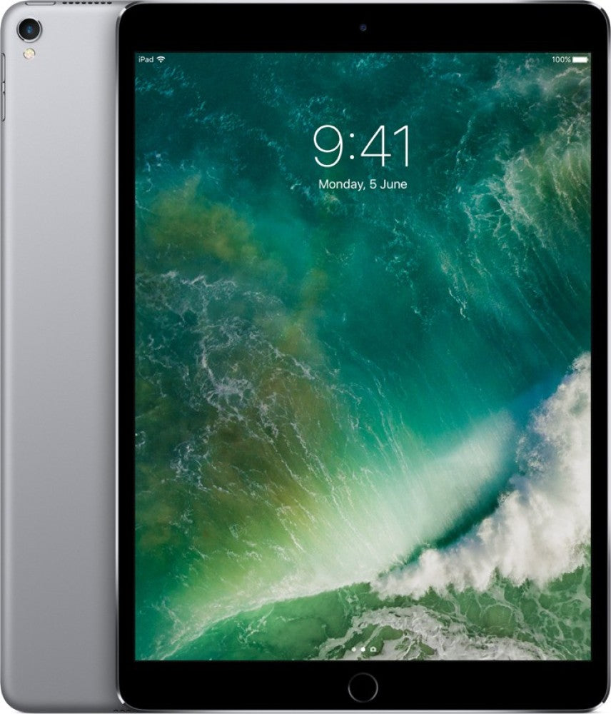 Apple iPad Pro 256 GB ROM 10.5 इंच केवल वाई-फाई के साथ (स्पेस ग्रे)