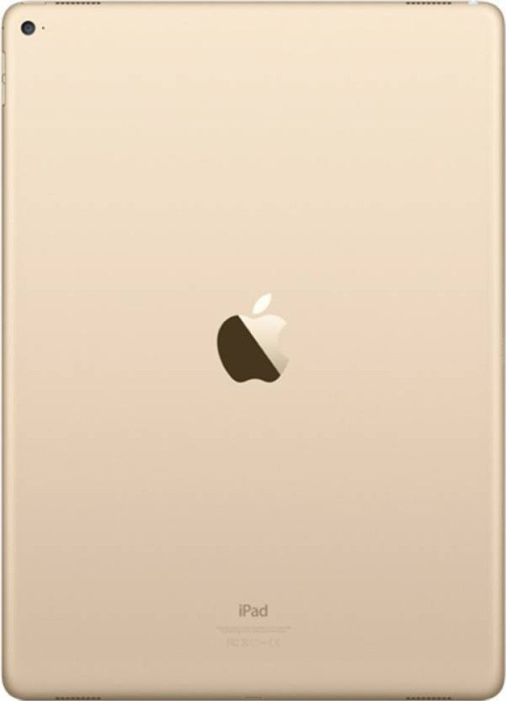APPLE iPad 128 GB ROM 9.7 inch with Wi-Fi+4G (Gold)
