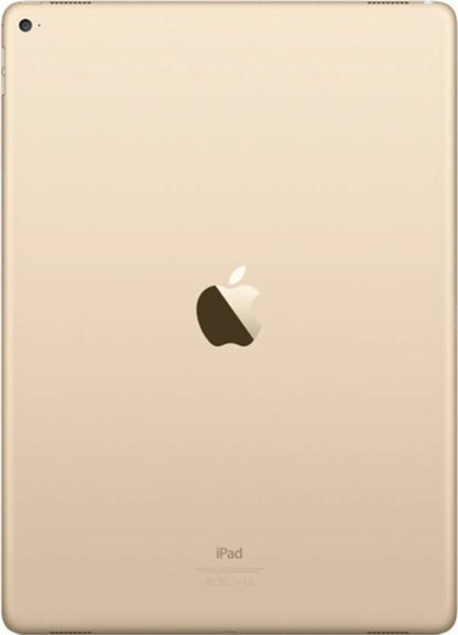 APPLE iPad 32 GB ROM 9.7 inch with Wi-Fi Only (Gold)