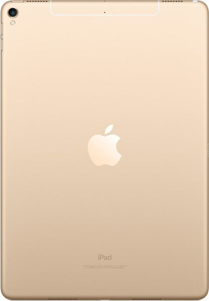 Apple iPad Pro 512 GB ROM 10.5 इंच वाई-फ़ाई+4G के साथ (गोल्ड)