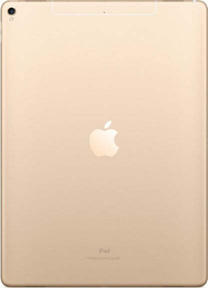 Apple iPad Pro 64GB ROM 12.9 इंच Wi-Fi+4G के साथ (गोल्ड)
